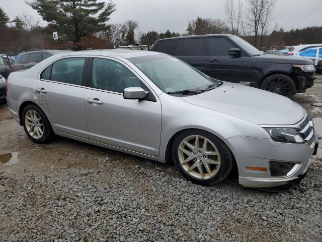 Photo 3 VIN: 3FAHP0JG6CR352794 - FORD FUSION 