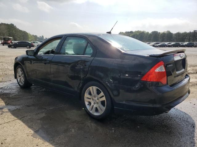 Photo 1 VIN: 3FAHP0JG6CR359938 - FORD FUSION SEL 