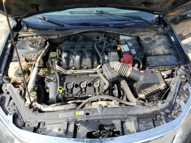 Photo 10 VIN: 3FAHP0JG6CR359938 - FORD FUSION SEL 