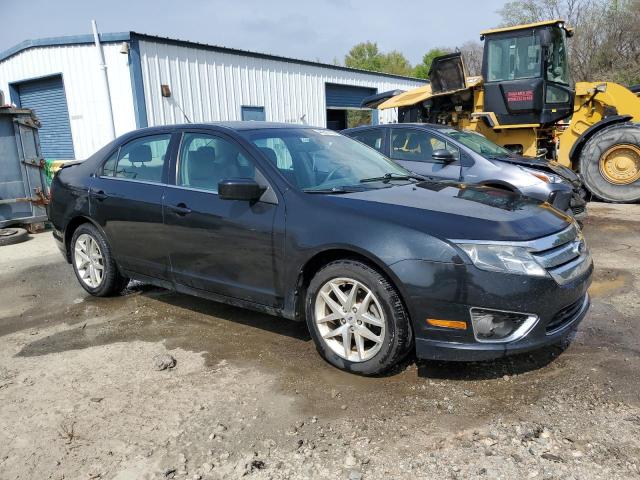 Photo 3 VIN: 3FAHP0JG6CR359938 - FORD FUSION SEL 