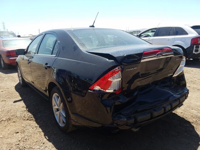 Photo 2 VIN: 3FAHP0JG6CR382569 - FORD FUSION SEL 