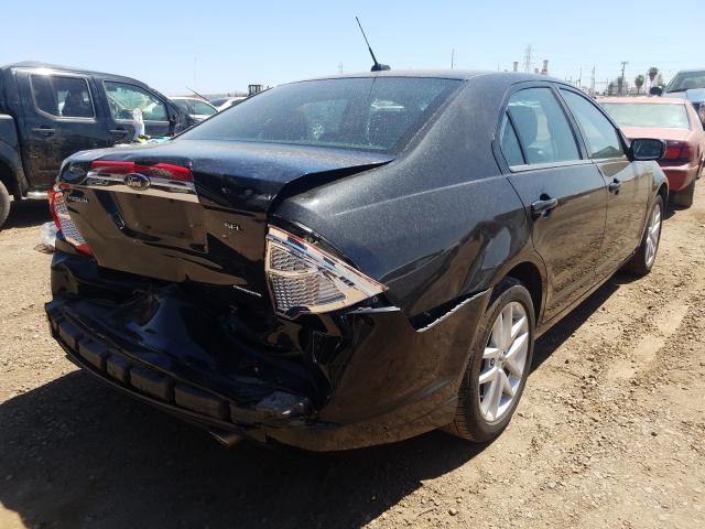 Photo 3 VIN: 3FAHP0JG6CR382569 - FORD FUSION SEL 