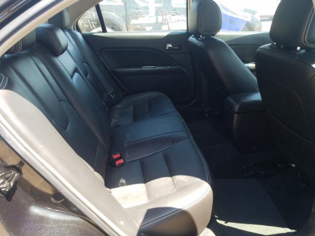 Photo 5 VIN: 3FAHP0JG6CR382569 - FORD FUSION SEL 