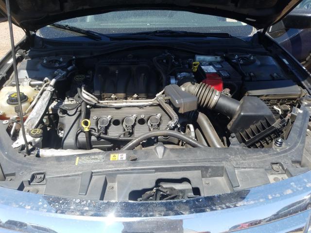 Photo 6 VIN: 3FAHP0JG6CR382569 - FORD FUSION SEL 