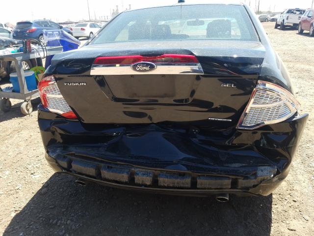 Photo 8 VIN: 3FAHP0JG6CR382569 - FORD FUSION SEL 