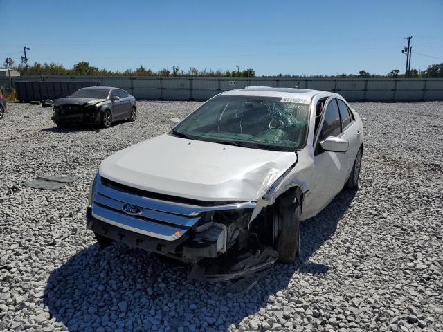 Photo 1 VIN: 3FAHP0JG6CR388260 - FORD FUSION SEL 