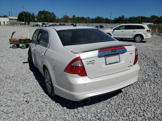 Photo 2 VIN: 3FAHP0JG6CR388260 - FORD FUSION SEL 