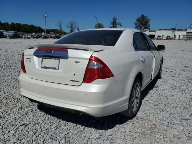 Photo 3 VIN: 3FAHP0JG6CR388260 - FORD FUSION SEL 