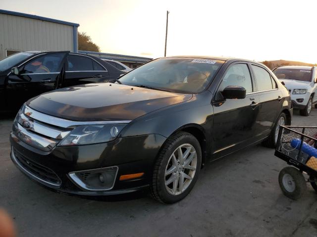 Photo 1 VIN: 3FAHP0JG6CR389912 - FORD FUSION SEL 