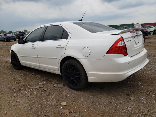 Photo 1 VIN: 3FAHP0JG6CR391109 - FORD FUSION SEL 