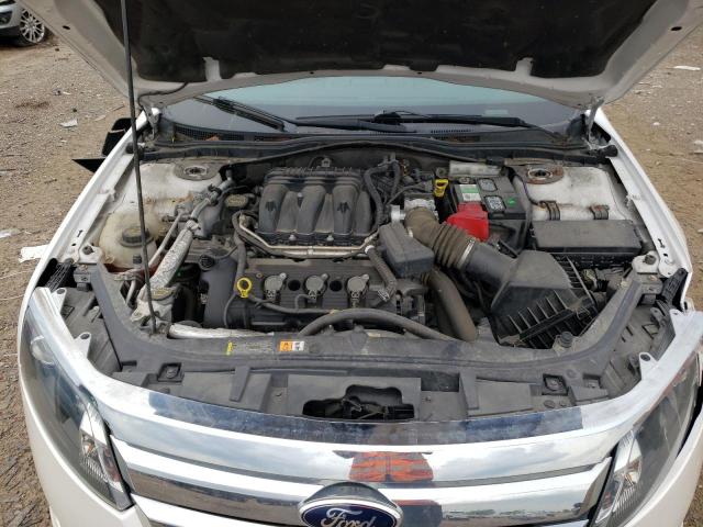 Photo 10 VIN: 3FAHP0JG6CR391109 - FORD FUSION SEL 