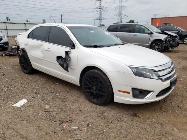 Photo 3 VIN: 3FAHP0JG6CR391109 - FORD FUSION SEL 