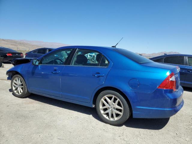 Photo 1 VIN: 3FAHP0JG6CR402867 - FORD FUSION SEL 