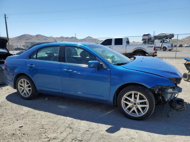 Photo 3 VIN: 3FAHP0JG6CR402867 - FORD FUSION SEL 