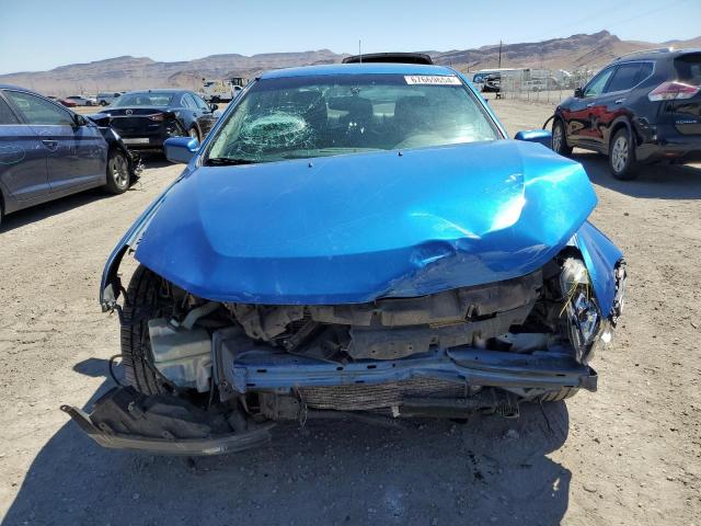 Photo 4 VIN: 3FAHP0JG6CR402867 - FORD FUSION SEL 