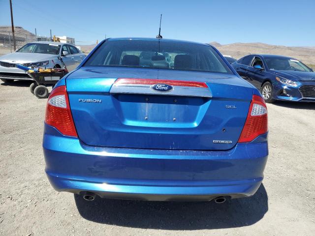 Photo 5 VIN: 3FAHP0JG6CR402867 - FORD FUSION SEL 