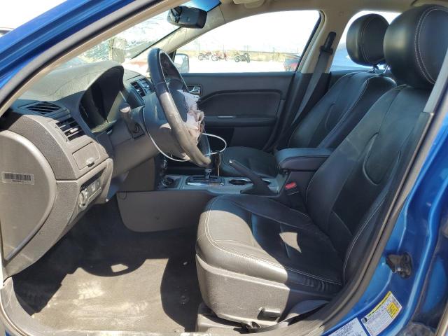 Photo 6 VIN: 3FAHP0JG6CR402867 - FORD FUSION SEL 