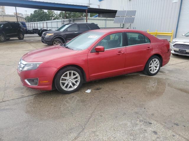 Photo 1 VIN: 3FAHP0JG6CR427946 - FORD FUSION SEL 