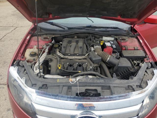 Photo 6 VIN: 3FAHP0JG6CR427946 - FORD FUSION SEL 