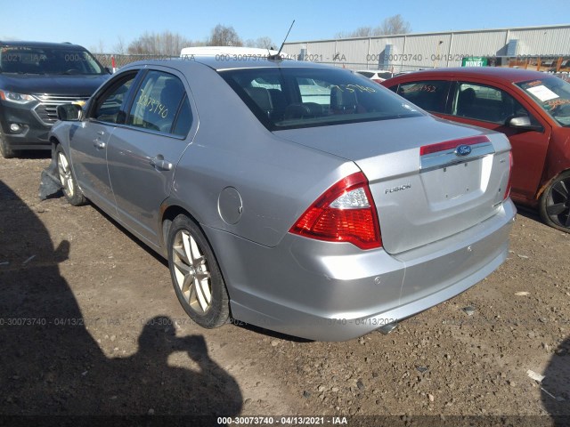 Photo 2 VIN: 3FAHP0JG6CR433696 - FORD FUSION 