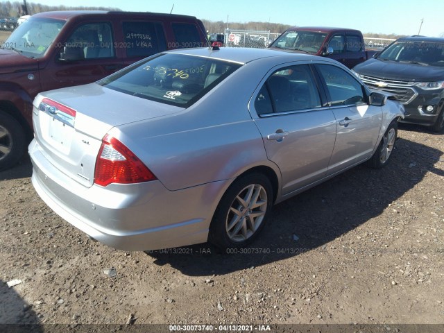 Photo 3 VIN: 3FAHP0JG6CR433696 - FORD FUSION 