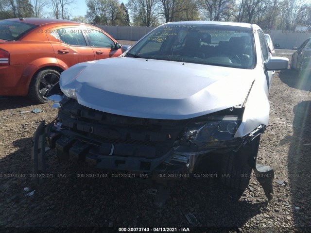 Photo 5 VIN: 3FAHP0JG6CR433696 - FORD FUSION 