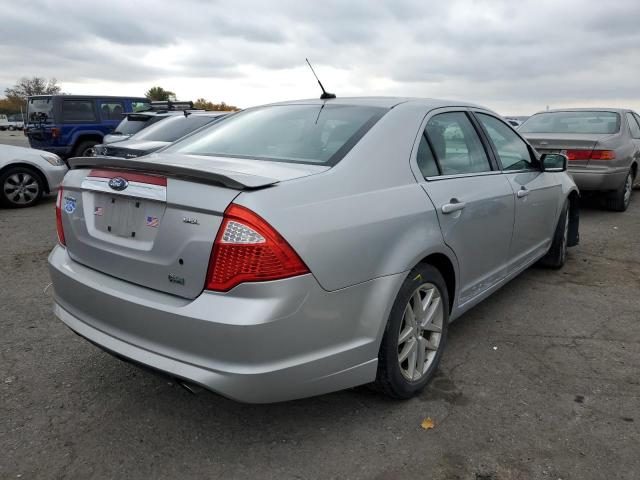 Photo 3 VIN: 3FAHP0JG7AR148938 - FORD FUSION SEL 