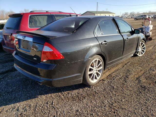 Photo 3 VIN: 3FAHP0JG7AR171796 - FORD FUSION SEL 