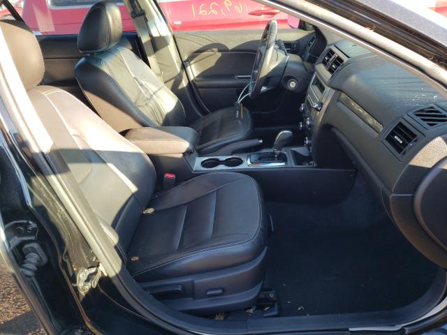 Photo 4 VIN: 3FAHP0JG7AR171796 - FORD FUSION SEL 