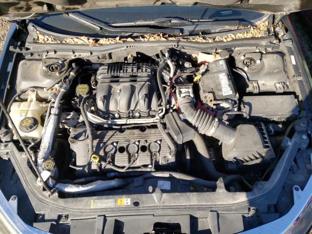 Photo 6 VIN: 3FAHP0JG7AR171796 - FORD FUSION SEL 