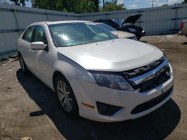 Photo 0 VIN: 3FAHP0JG7AR206241 - FORD FUSION SEL 