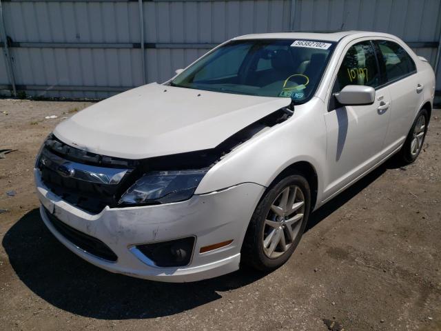 Photo 1 VIN: 3FAHP0JG7AR206241 - FORD FUSION SEL 