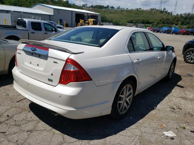 Photo 3 VIN: 3FAHP0JG7AR206241 - FORD FUSION SEL 