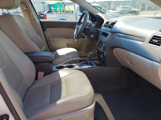 Photo 4 VIN: 3FAHP0JG7AR206241 - FORD FUSION SEL 