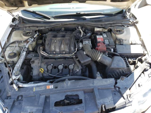 Photo 6 VIN: 3FAHP0JG7AR206241 - FORD FUSION SEL 