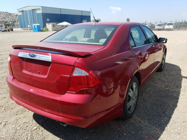 Photo 3 VIN: 3FAHP0JG7AR207759 - FORD FUSION 