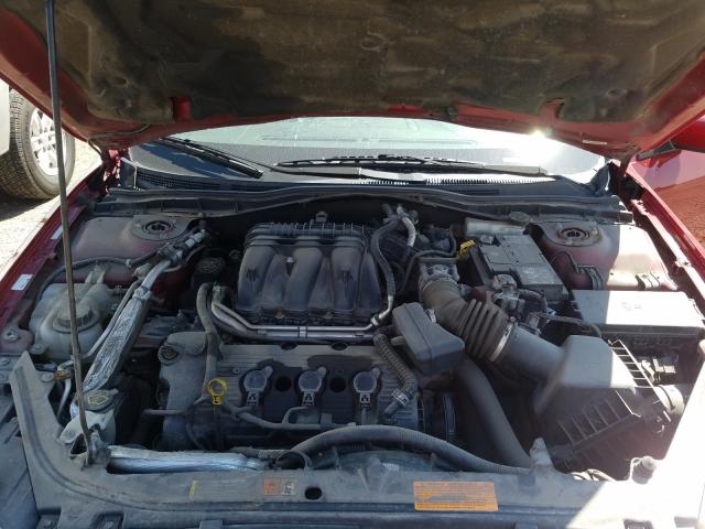 Photo 6 VIN: 3FAHP0JG7AR207759 - FORD FUSION 