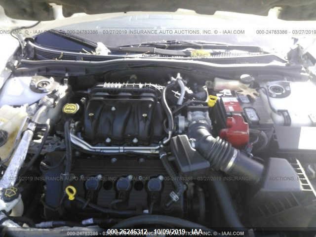 Photo 9 VIN: 3FAHP0JG7AR278136 - FORD FUSION 