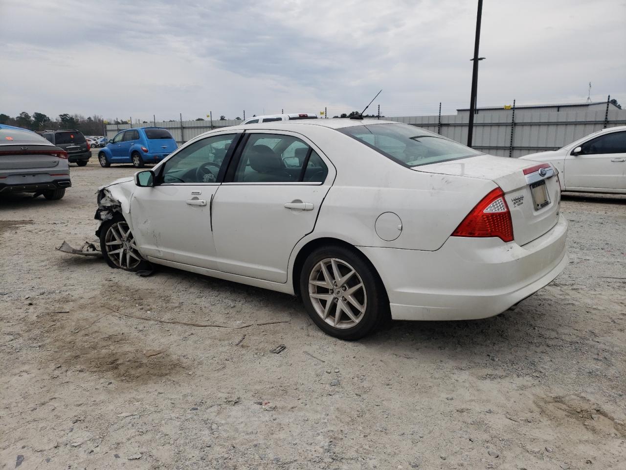 Photo 1 VIN: 3FAHP0JG7AR285149 - FORD FUSION 