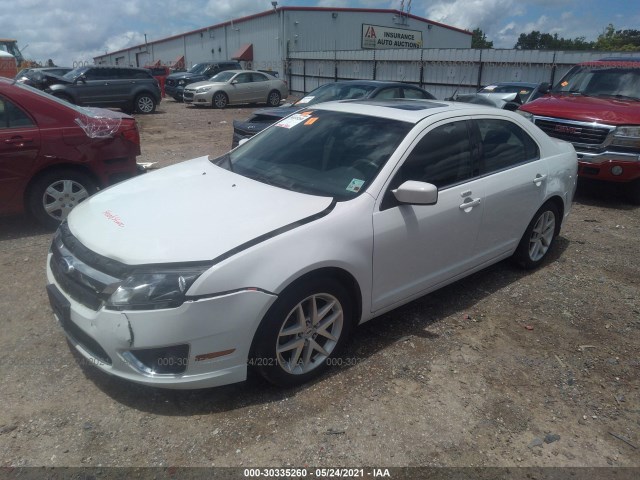 Photo 1 VIN: 3FAHP0JG7AR285152 - FORD FUSION 