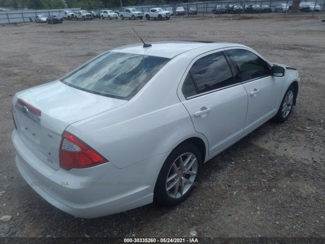 Photo 3 VIN: 3FAHP0JG7AR285152 - FORD FUSION 