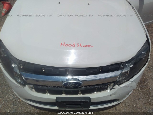 Photo 9 VIN: 3FAHP0JG7AR285152 - FORD FUSION 