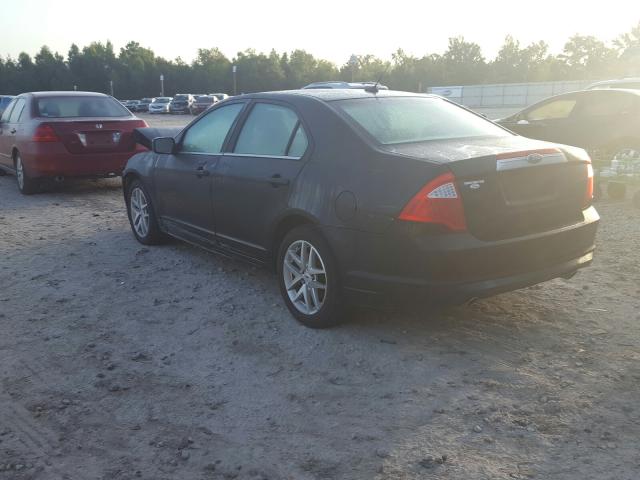 Photo 2 VIN: 3FAHP0JG7AR286592 - FORD FUSION SEL 