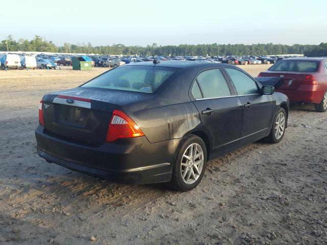 Photo 3 VIN: 3FAHP0JG7AR286592 - FORD FUSION SEL 