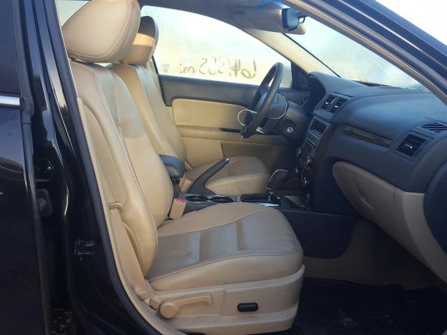 Photo 4 VIN: 3FAHP0JG7AR286592 - FORD FUSION SEL 