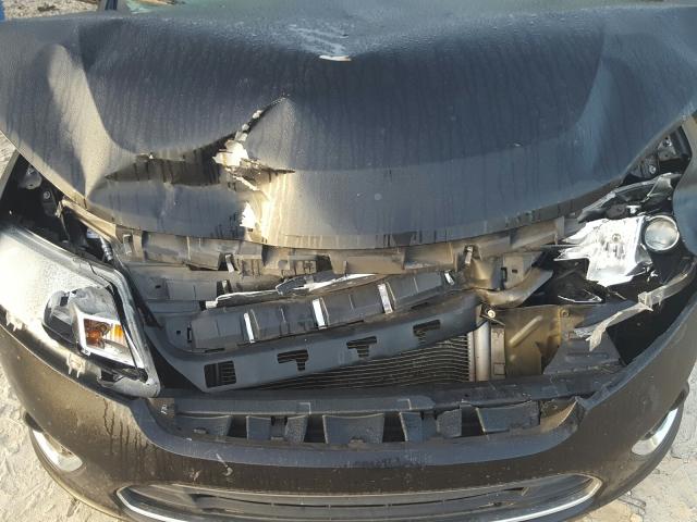 Photo 6 VIN: 3FAHP0JG7AR286592 - FORD FUSION SEL 