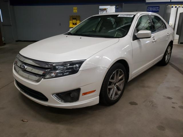 Photo 1 VIN: 3FAHP0JG7AR300815 - FORD FUSION SEL 