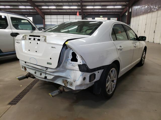 Photo 3 VIN: 3FAHP0JG7AR300815 - FORD FUSION SEL 