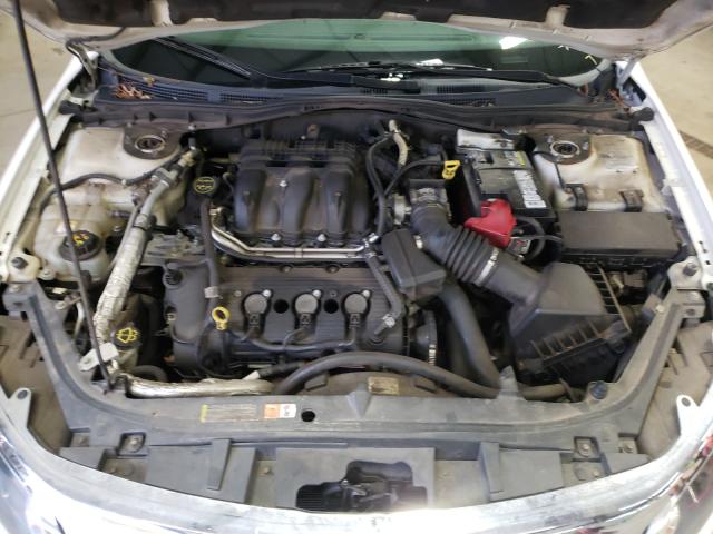 Photo 6 VIN: 3FAHP0JG7AR300815 - FORD FUSION SEL 