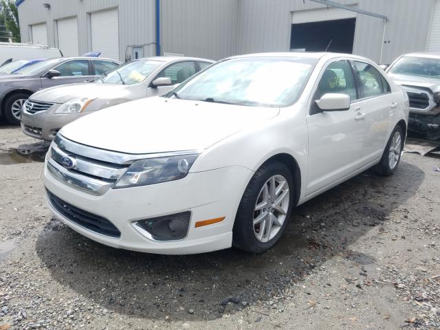 Photo 1 VIN: 3FAHP0JG7AR315461 - FORD FUSION SEL 